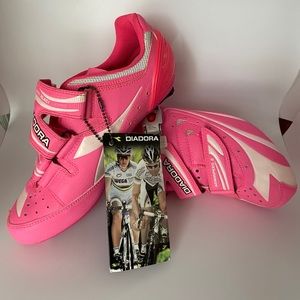 Diadora women’s AEROSPEED 2 cycling shoes